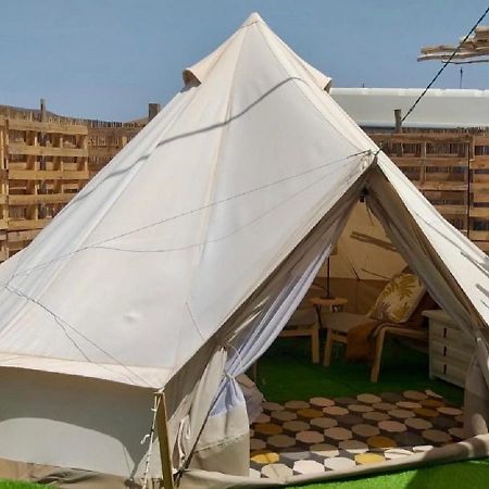 Glamping Corner - Back To Nature La Oliva Kültér fotó