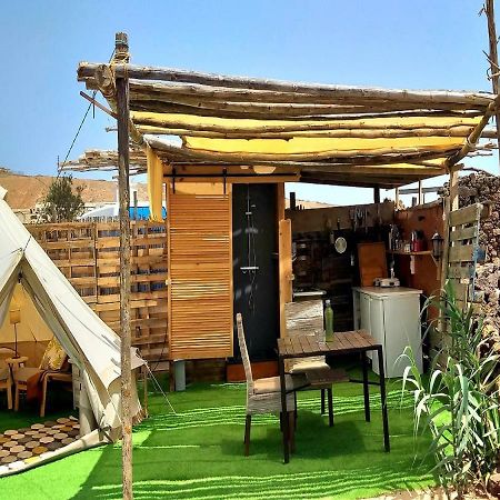 Glamping Corner - Back To Nature La Oliva Kültér fotó