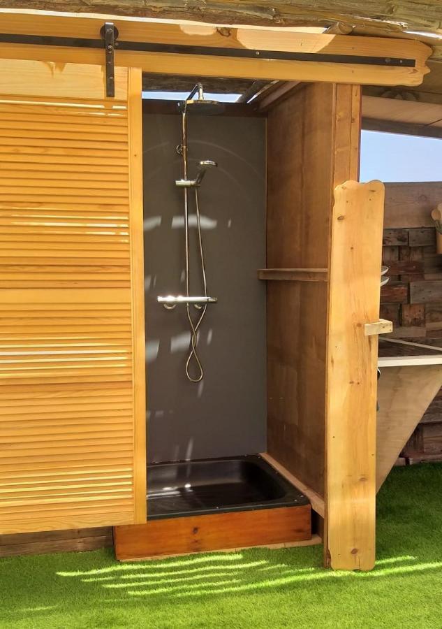 Glamping Corner - Back To Nature La Oliva Kültér fotó