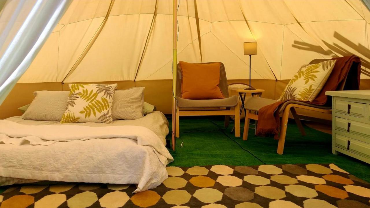 Glamping Corner - Back To Nature La Oliva Kültér fotó